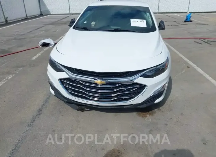 CHEVROLET MALIBU 2019 vin 1G1ZB5ST6KF177781 from auto auction Iaai