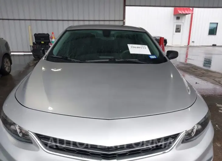 CHEVROLET MALIBU 2017 vin 1G1ZB5STXHF277794 from auto auction Iaai