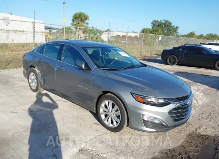 CHEVROLET MALIBU 2023 vin 1G1ZD5ST8PF231647 from auto auction Iaai