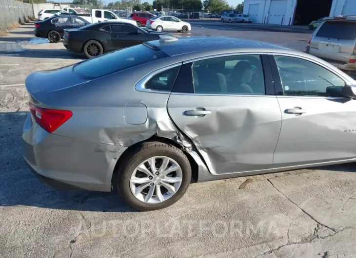 CHEVROLET MALIBU 2023 vin 1G1ZD5ST8PF231647 from auto auction Iaai