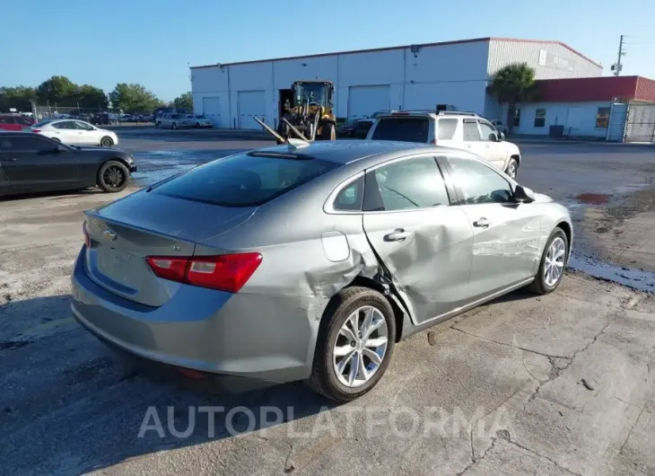 CHEVROLET MALIBU 2023 vin 1G1ZD5ST8PF231647 from auto auction Iaai