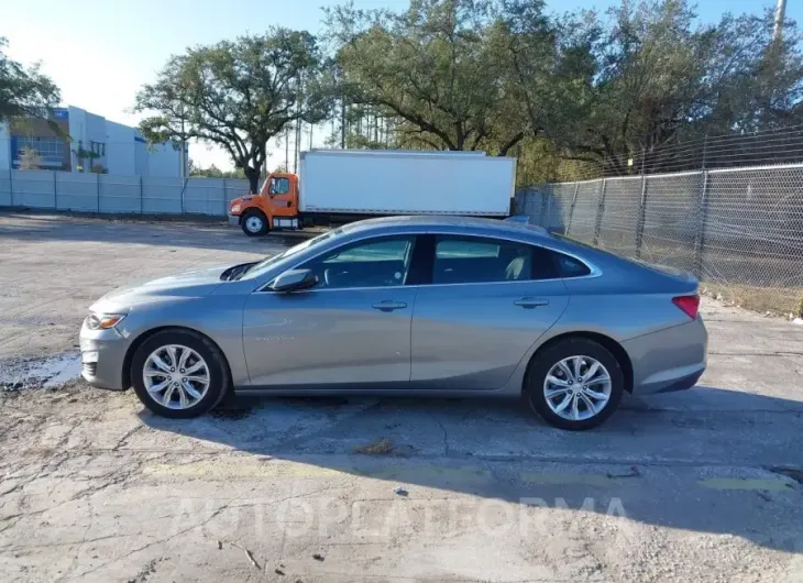 CHEVROLET MALIBU 2023 vin 1G1ZD5ST8PF231647 from auto auction Iaai