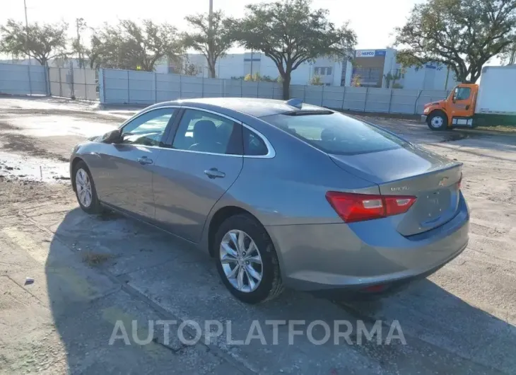 CHEVROLET MALIBU 2023 vin 1G1ZD5ST8PF231647 from auto auction Iaai