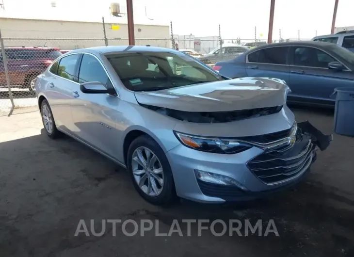 CHEVROLET MALIBU 2019 vin 1G1ZD5STXKF196070 from auto auction Iaai