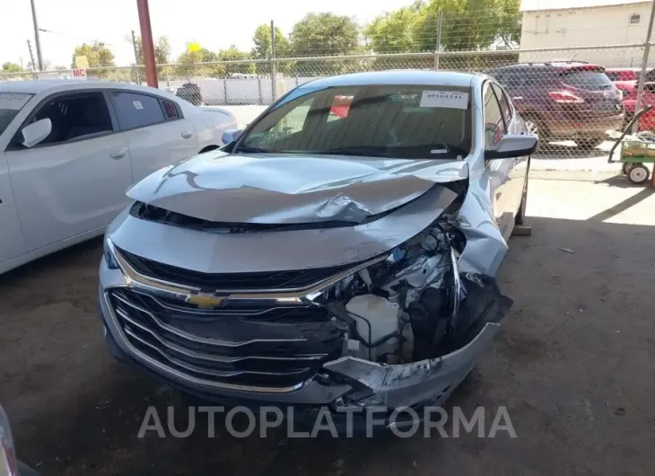 CHEVROLET MALIBU 2019 vin 1G1ZD5STXKF196070 from auto auction Iaai