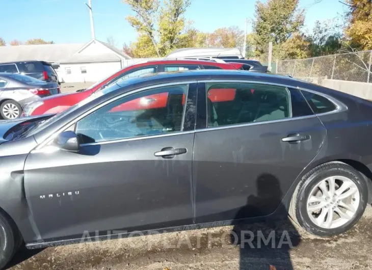 CHEVROLET MALIBU 2016 vin 1G1ZE5ST2GF243967 from auto auction Iaai