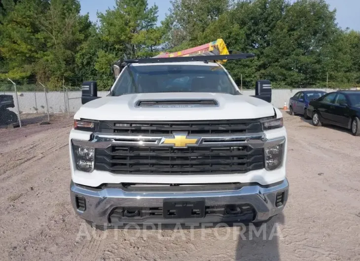 CHEVROLET SILVERADO 2500HD 2024 vin 1GC1YNE7XRF390812 from auto auction Iaai