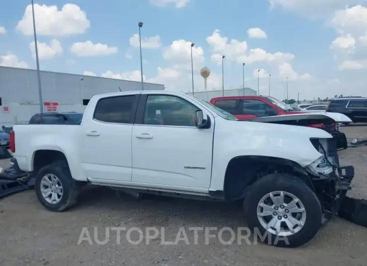 CHEVROLET COLORADO 2016 vin 1GCGSCEA1G1384161 from auto auction Iaai