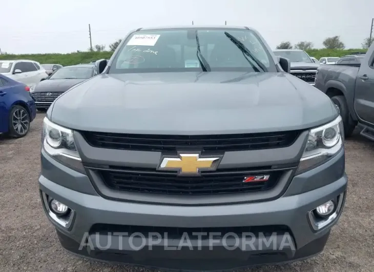 CHEVROLET COLORADO 2020 vin 1GCGSDEN9L1102870 from auto auction Iaai