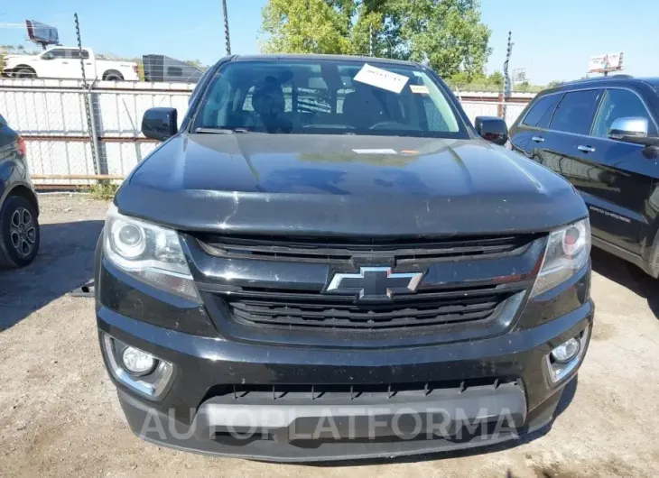 CHEVROLET COLORADO 2017 vin 1GCGTDENXH1194740 from auto auction Iaai