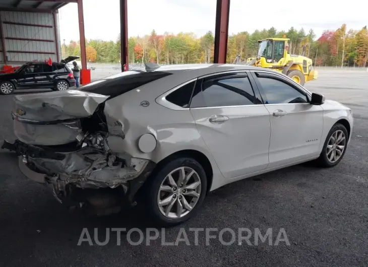 CHEVROLET IMPALA 2017 vin 2G1105S39H9184907 from auto auction Iaai