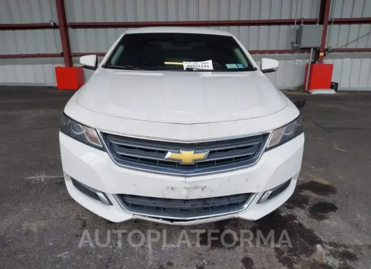 CHEVROLET IMPALA 2017 vin 2G1105S39H9184907 from auto auction Iaai