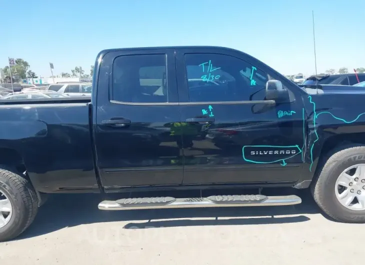 CHEVROLET SILVERADO 1500 LD 2019 vin 2GCRCPECXK1140686 from auto auction Iaai