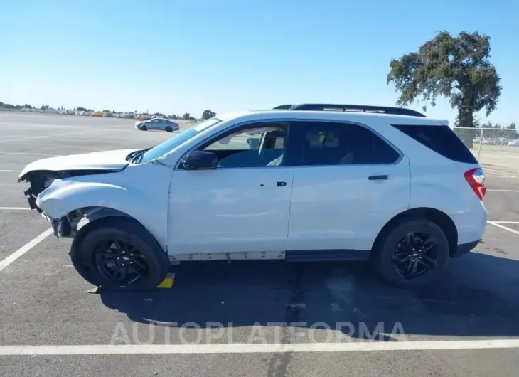 CHEVROLET EQUINOX 2017 vin 2GNALCEK5H6137565 from auto auction Iaai