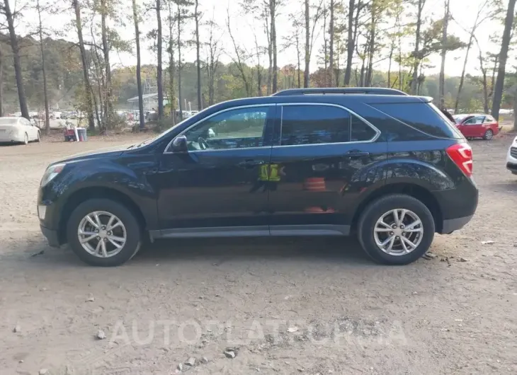 CHEVROLET EQUINOX 2016 vin 2GNALCEK6G1157660 from auto auction Iaai