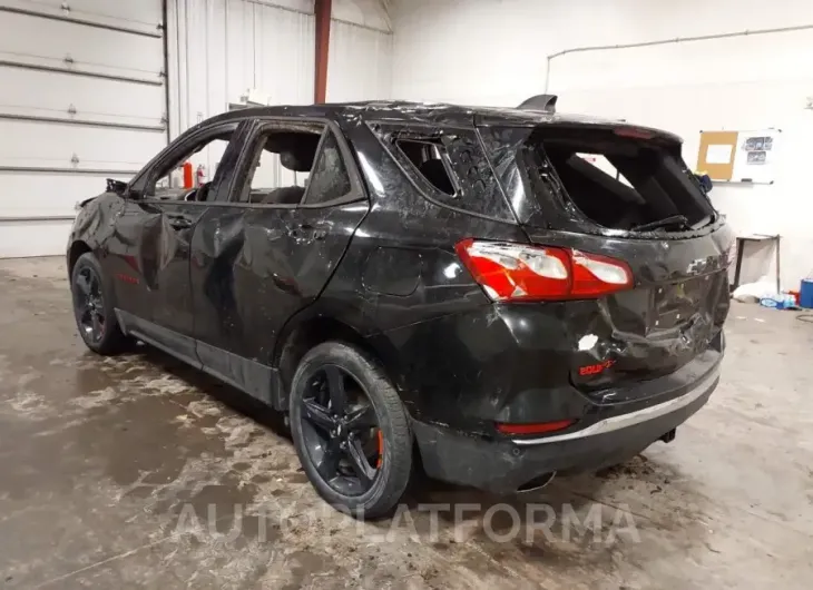 CHEVROLET EQUINOX 2019 vin 2GNAXVEX3K6103918 from auto auction Iaai