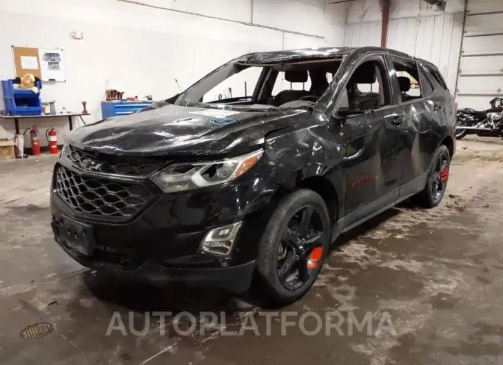 CHEVROLET EQUINOX 2019 vin 2GNAXVEX3K6103918 from auto auction Iaai