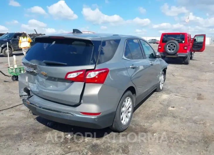 CHEVROLET EQUINOX 2018 vin 3GNAXJEV4JS622354 from auto auction Iaai