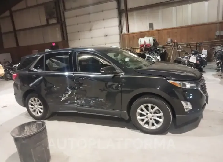 CHEVROLET EQUINOX 2018 vin 3GNAXJEV6JL117104 from auto auction Iaai