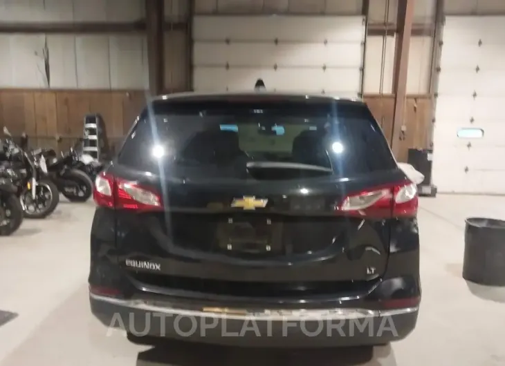 CHEVROLET EQUINOX 2018 vin 3GNAXJEV6JL117104 from auto auction Iaai