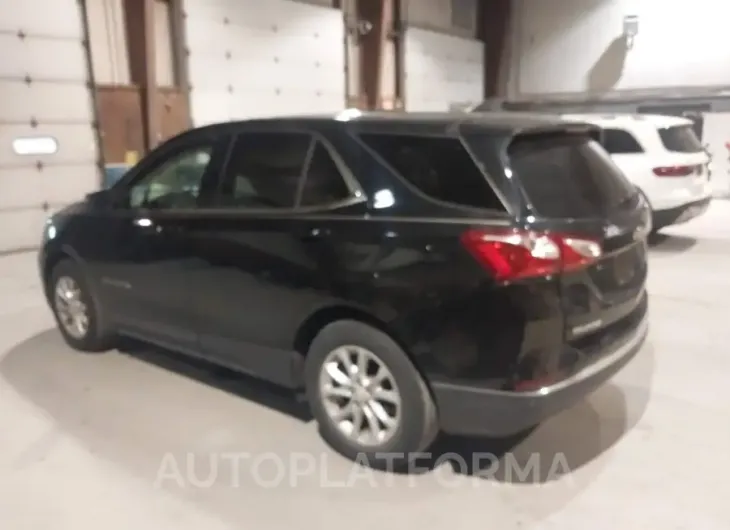 CHEVROLET EQUINOX 2018 vin 3GNAXJEV6JL117104 from auto auction Iaai