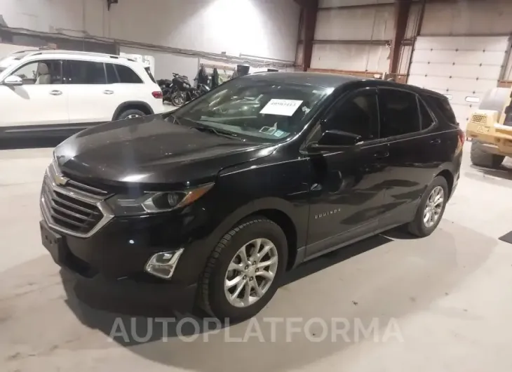 CHEVROLET EQUINOX 2018 vin 3GNAXJEV6JL117104 from auto auction Iaai