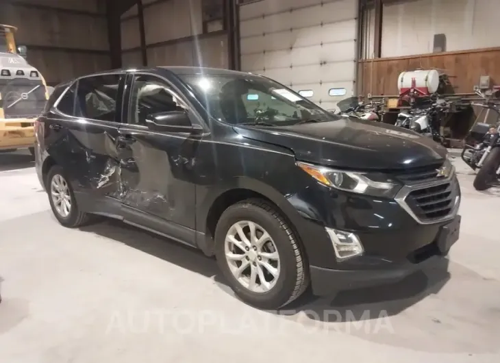 CHEVROLET EQUINOX 2018 vin 3GNAXJEV6JL117104 from auto auction Iaai