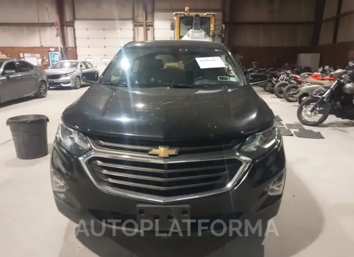 CHEVROLET EQUINOX 2018 vin 3GNAXJEV6JL117104 from auto auction Iaai