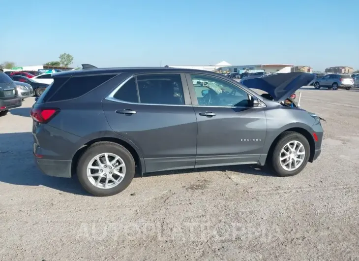 CHEVROLET EQUINOX 2022 vin 3GNAXKEV2NS177592 from auto auction Iaai