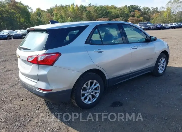 CHEVROLET EQUINOX 2018 vin 3GNAXREV9JL102367 from auto auction Iaai