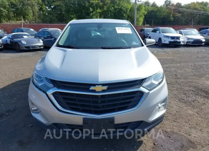 CHEVROLET EQUINOX 2018 vin 3GNAXREV9JL102367 from auto auction Iaai