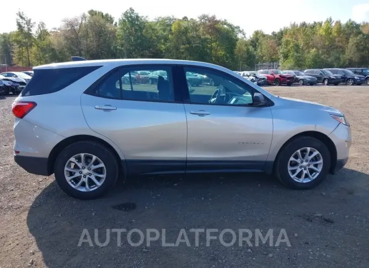 CHEVROLET EQUINOX 2018 vin 3GNAXREV9JL102367 from auto auction Iaai