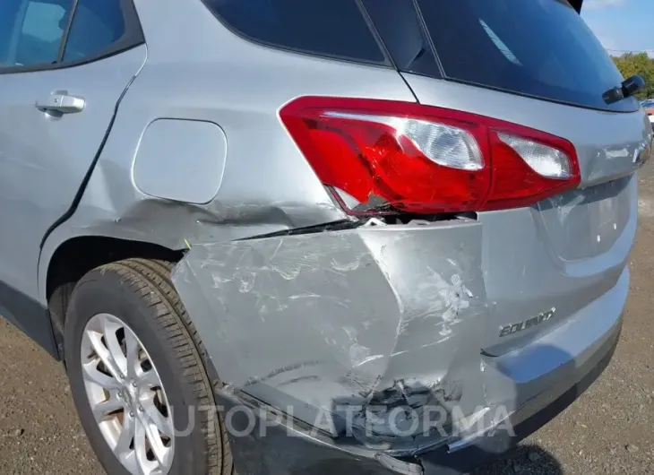 CHEVROLET EQUINOX 2018 vin 3GNAXREV9JL102367 from auto auction Iaai