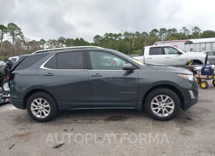 CHEVROLET EQUINOX 2019 vin 3GNAXUEV6KS547255 from auto auction Iaai