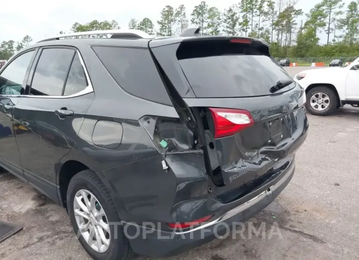 CHEVROLET EQUINOX 2019 vin 3GNAXUEV6KS547255 from auto auction Iaai