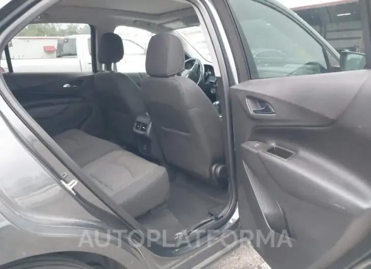 CHEVROLET EQUINOX 2019 vin 3GNAXUEV6KS547255 from auto auction Iaai