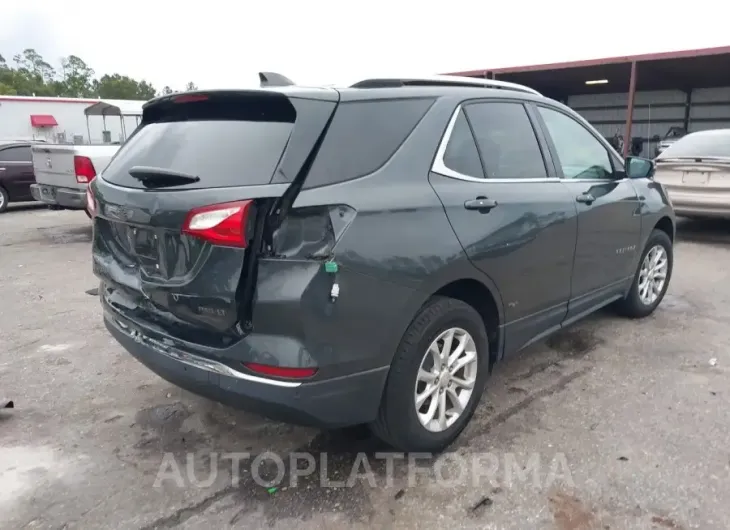 CHEVROLET EQUINOX 2019 vin 3GNAXUEV6KS547255 from auto auction Iaai