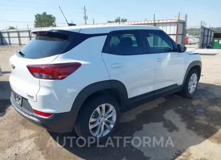 CHEVROLET TRAILBLAZER 2021 vin KL79MMS23MB181636 from auto auction Iaai