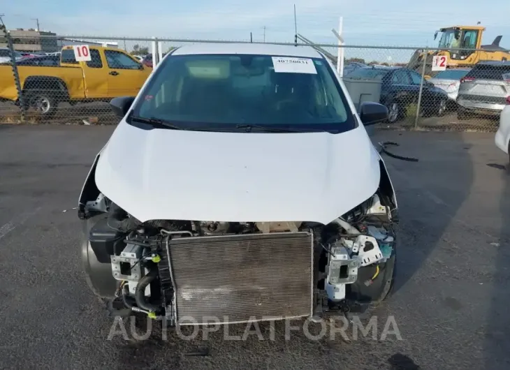 CHEVROLET SPARK 2020 vin KL8CB6SA9LC462374 from auto auction Iaai