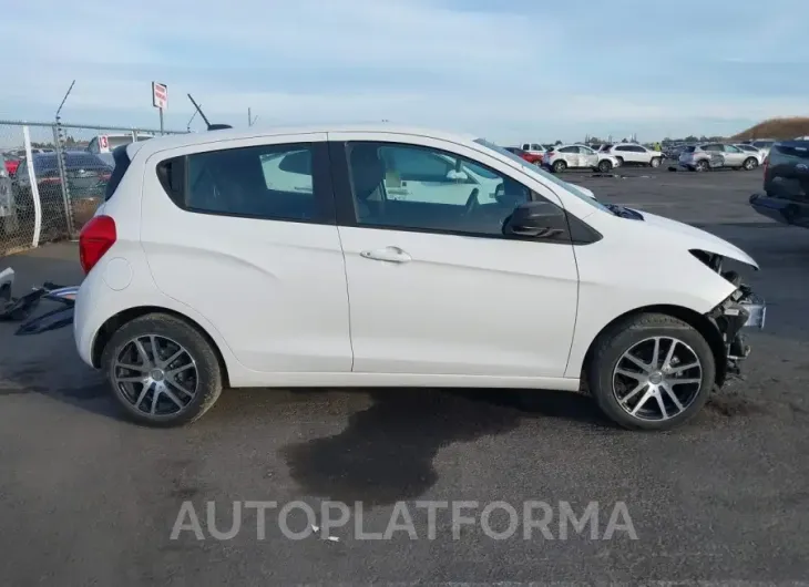 CHEVROLET SPARK 2020 vin KL8CB6SA9LC462374 from auto auction Iaai