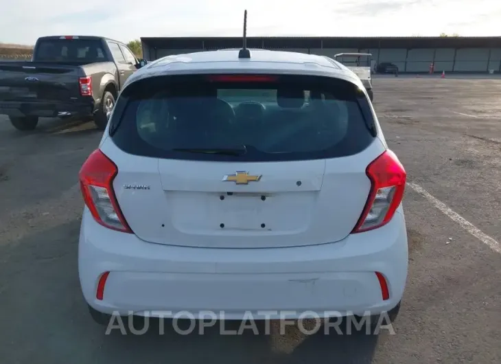 CHEVROLET SPARK 2020 vin KL8CB6SA9LC462374 from auto auction Iaai