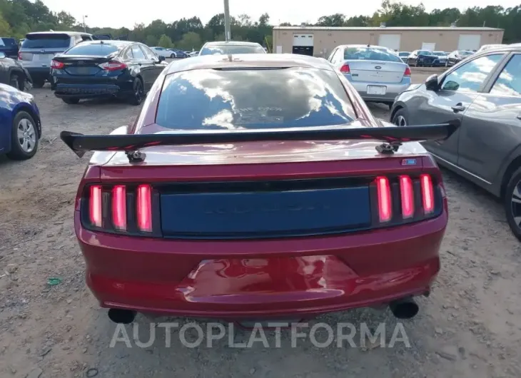 FORD MUSTANG 2017 vin 1FA6P8CF9H5282860 from auto auction Iaai