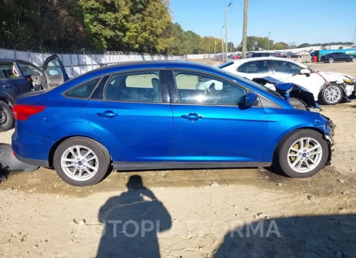 FORD FOCUS 2018 vin 1FADP3F20JL208456 from auto auction Iaai