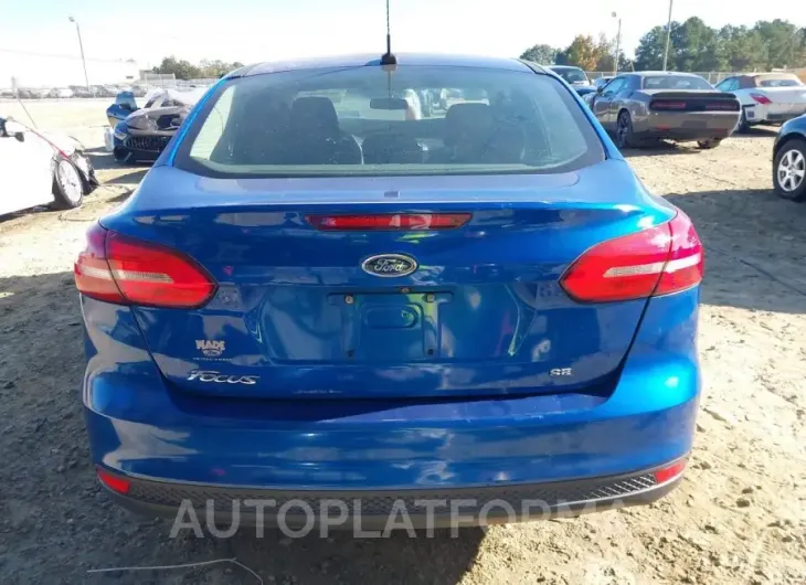 FORD FOCUS 2018 vin 1FADP3F20JL208456 from auto auction Iaai