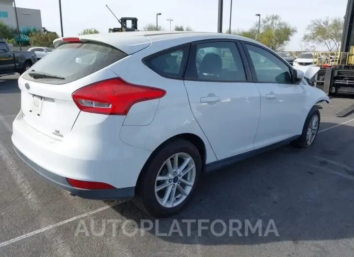 FORD FOCUS 2015 vin 1FADP3K28FL249429 from auto auction Iaai