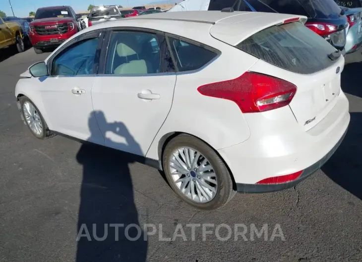 FORD FOCUS 2016 vin 1FADP3N27GL254036 from auto auction Iaai