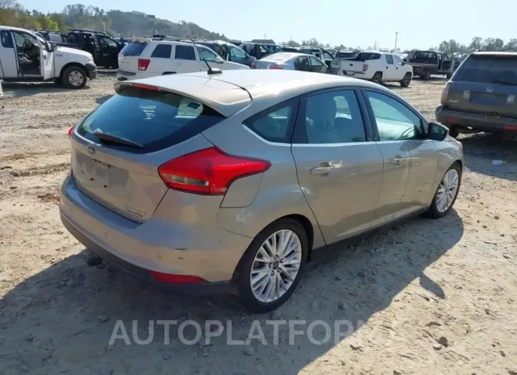 FORD FOCUS 2016 vin 1FADP3N29GL224813 from auto auction Iaai