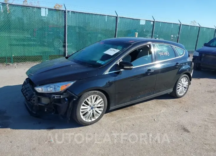 FORD FOCUS 2018 vin 1FADP3N2XJL272005 from auto auction Iaai