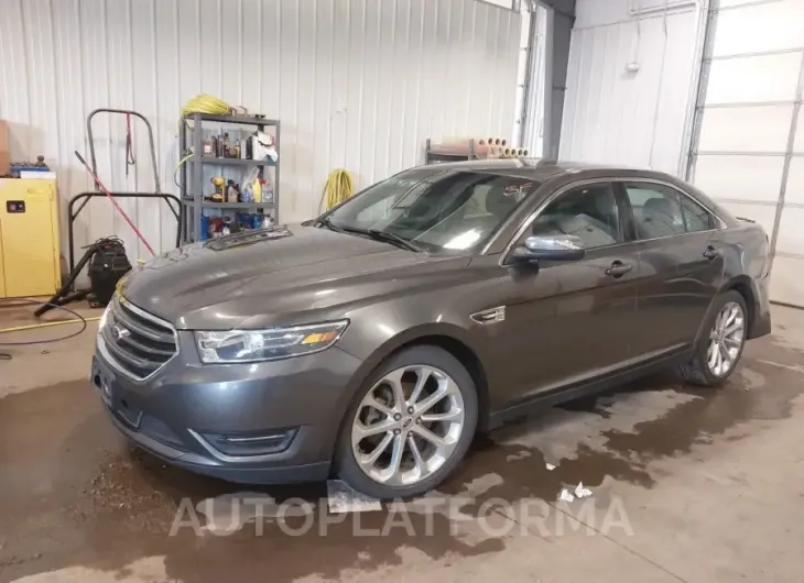 FORD TAURUS 2015 vin 1FAHP2J80FG200736 from auto auction Iaai