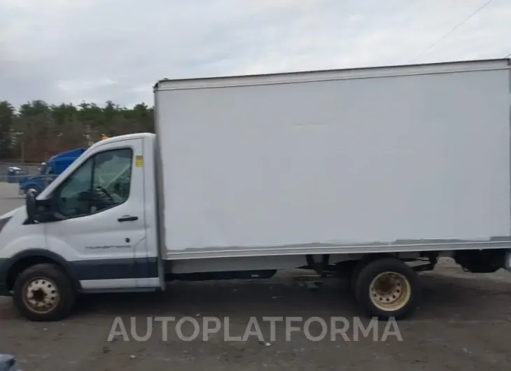 FORD TRANSIT-350 CAB 2018 vin 1FDBF8ZMXJKA90481 from auto auction Iaai